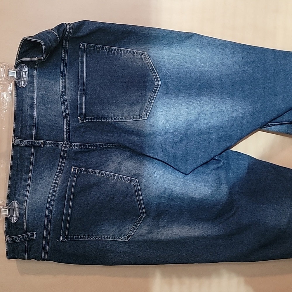 Revolt Distressed Jeans